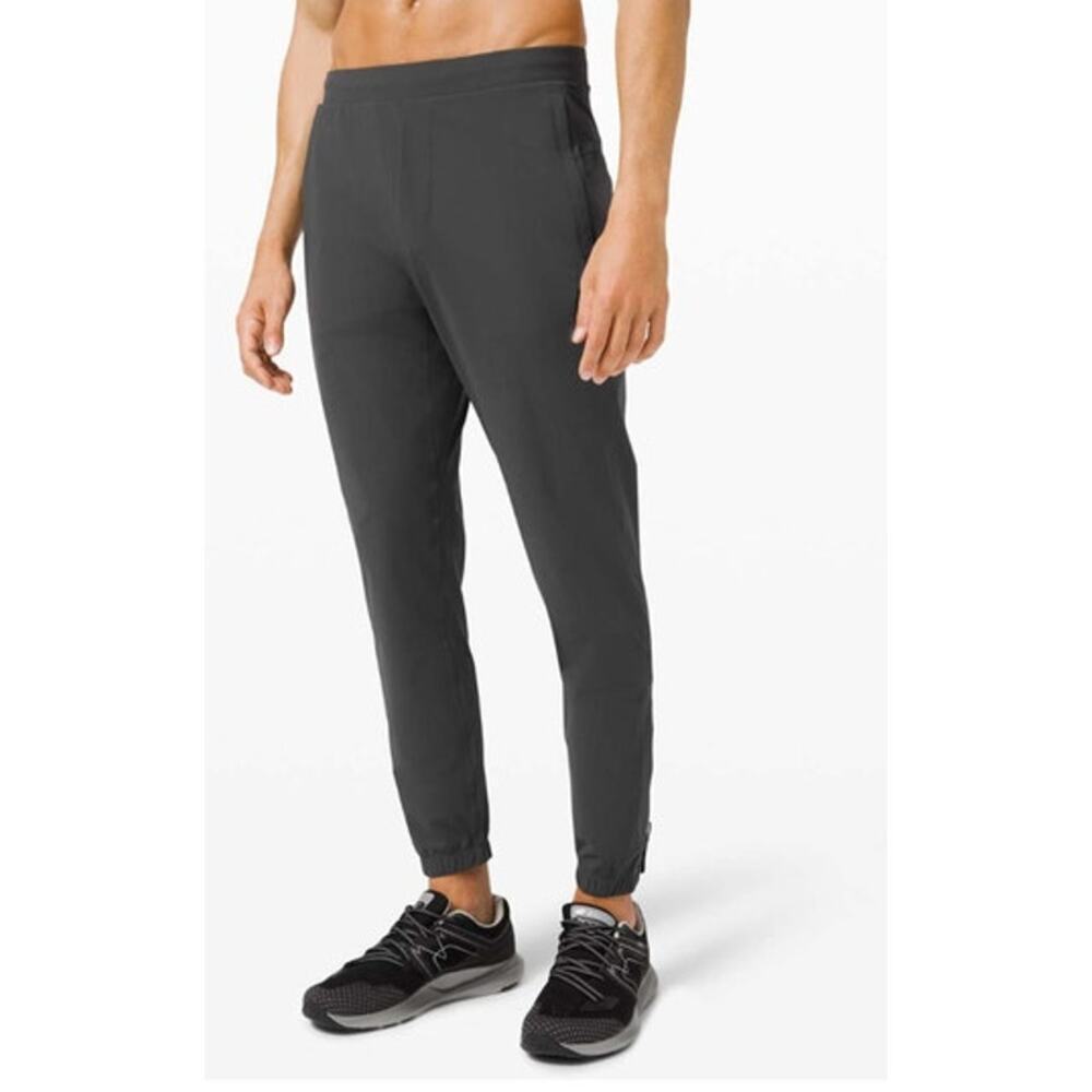 Mens Lululemon Surge Jogger 29" Sark Grey Size XL